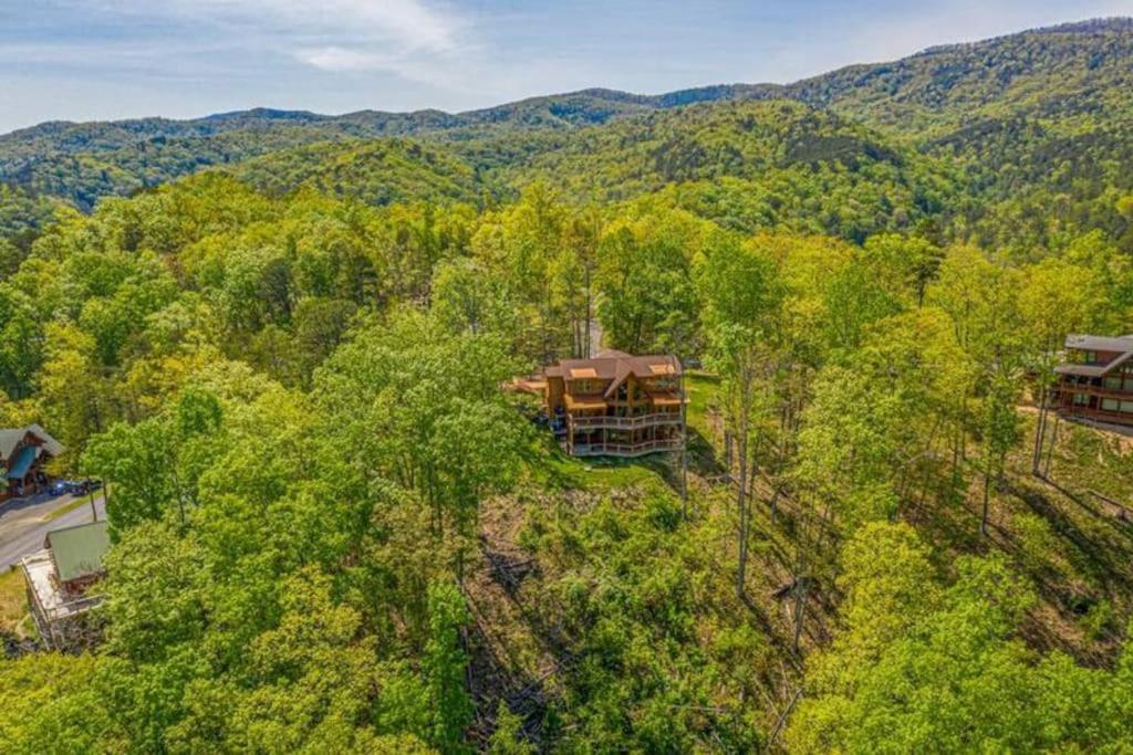 The Appalachian - Your Pigeon Forge Dream Cabin Sevierville Exterior photo