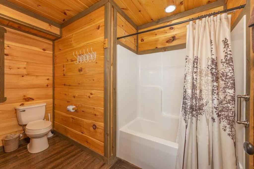 The Appalachian - Your Pigeon Forge Dream Cabin Sevierville Exterior photo