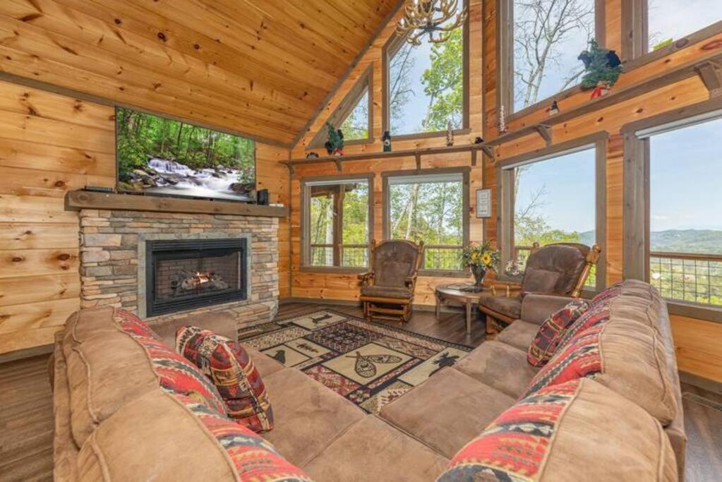 The Appalachian - Your Pigeon Forge Dream Cabin Sevierville Exterior photo